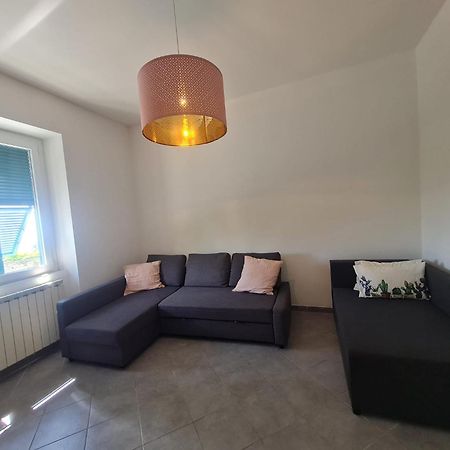 Ferienwohnung D'Oro E D'Azzurro La Spezia Exterior foto