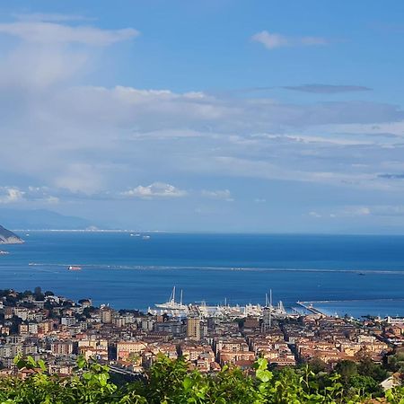 Ferienwohnung D'Oro E D'Azzurro La Spezia Exterior foto