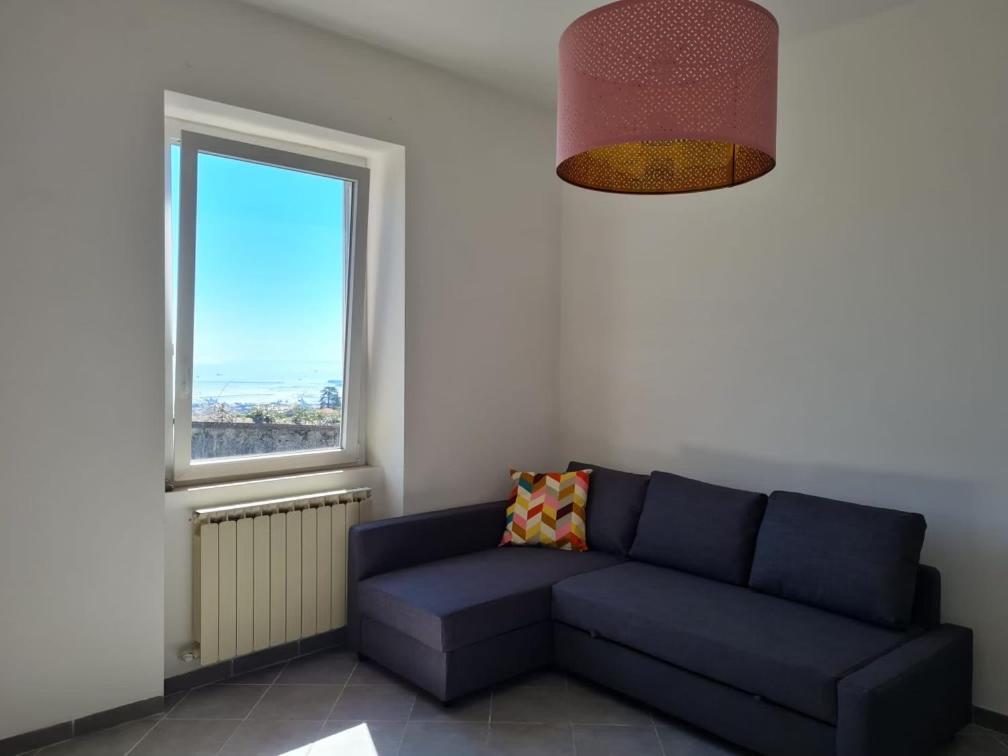 Ferienwohnung D'Oro E D'Azzurro La Spezia Exterior foto