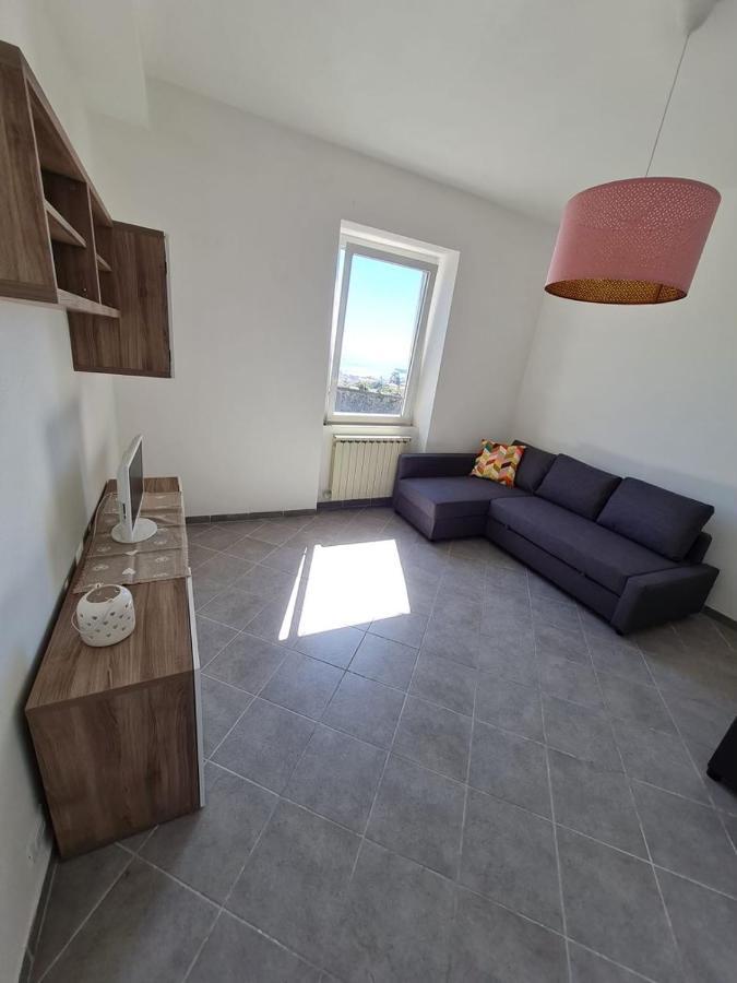 Ferienwohnung D'Oro E D'Azzurro La Spezia Exterior foto