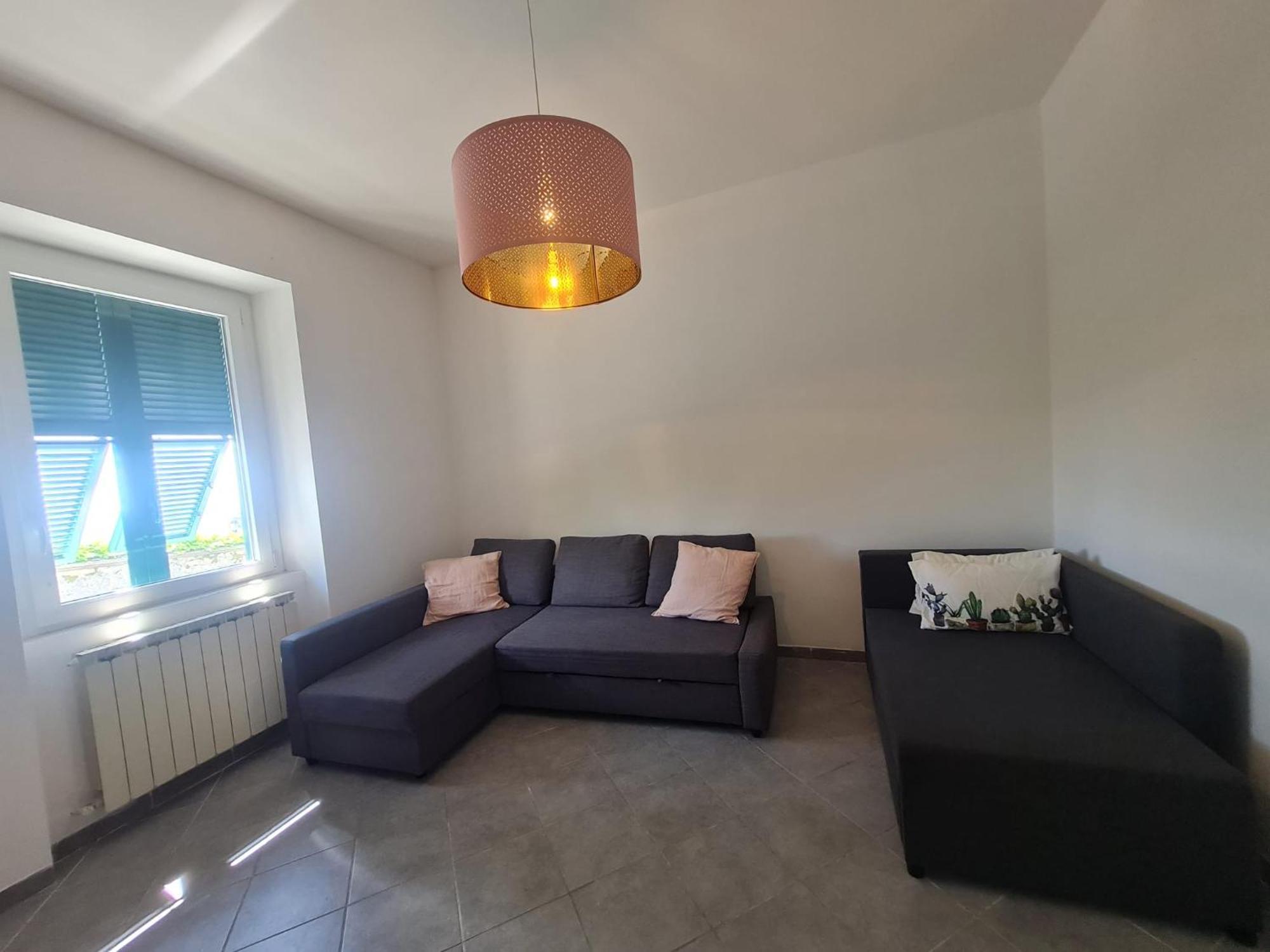 Ferienwohnung D'Oro E D'Azzurro La Spezia Exterior foto
