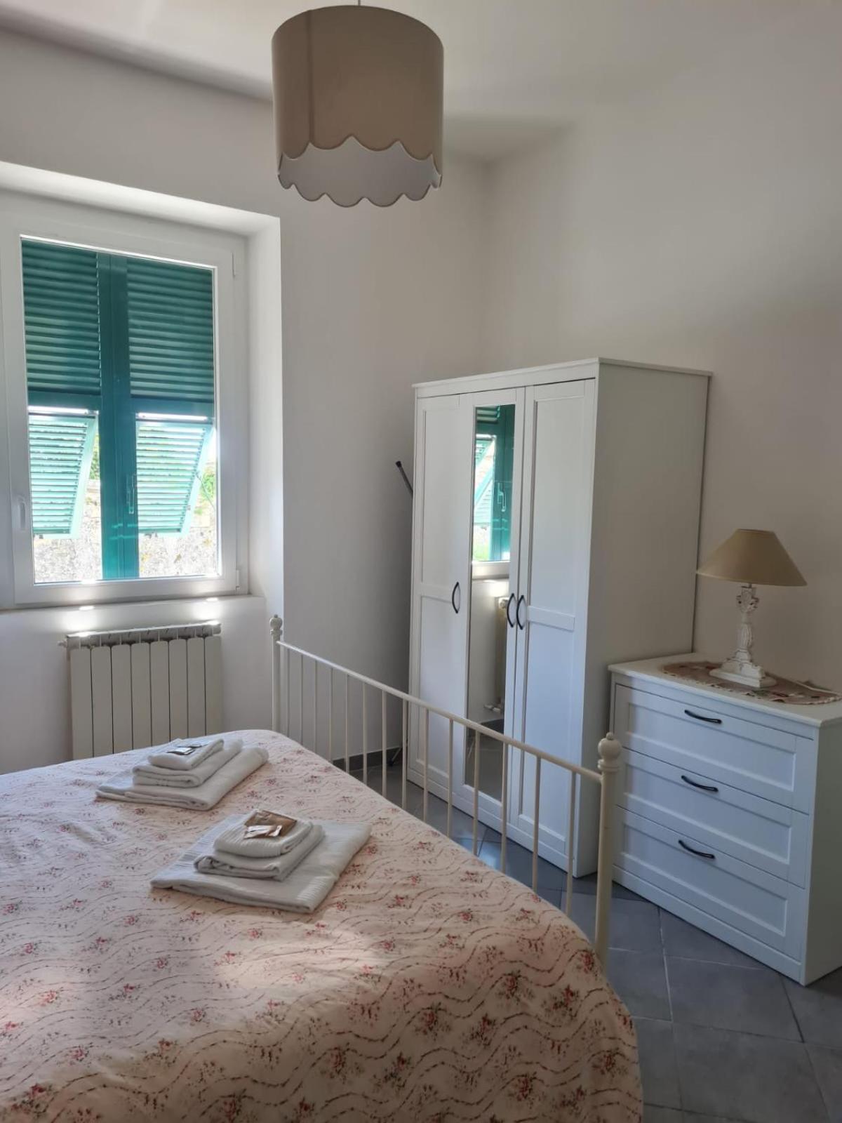 Ferienwohnung D'Oro E D'Azzurro La Spezia Exterior foto