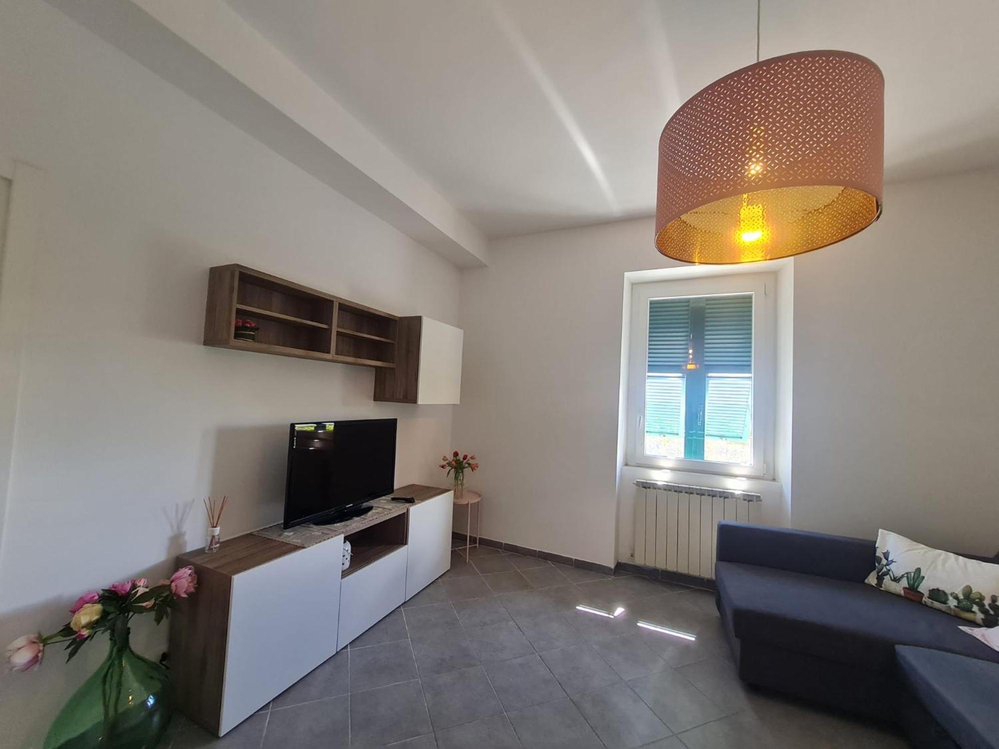 Ferienwohnung D'Oro E D'Azzurro La Spezia Exterior foto