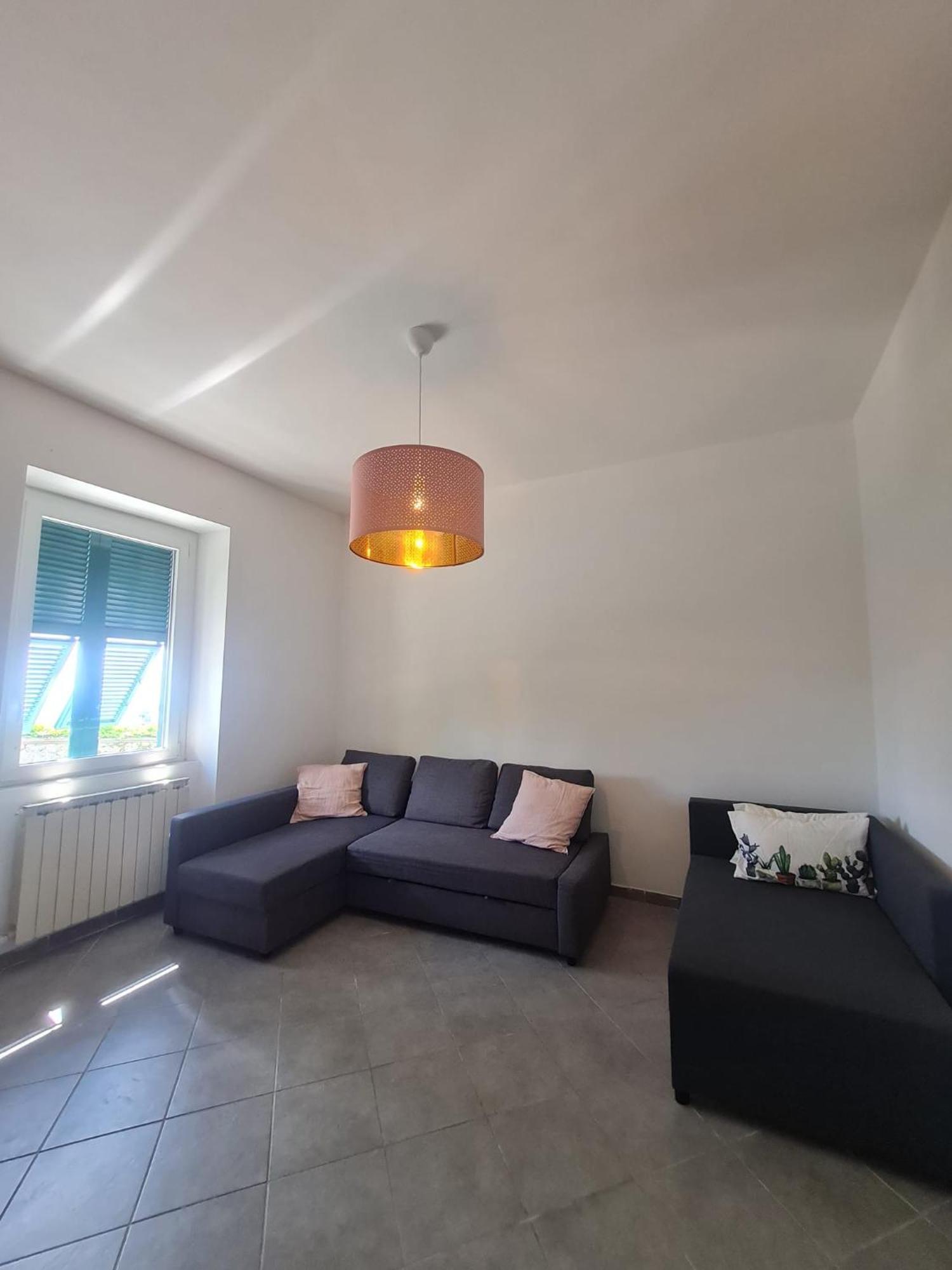 Ferienwohnung D'Oro E D'Azzurro La Spezia Exterior foto