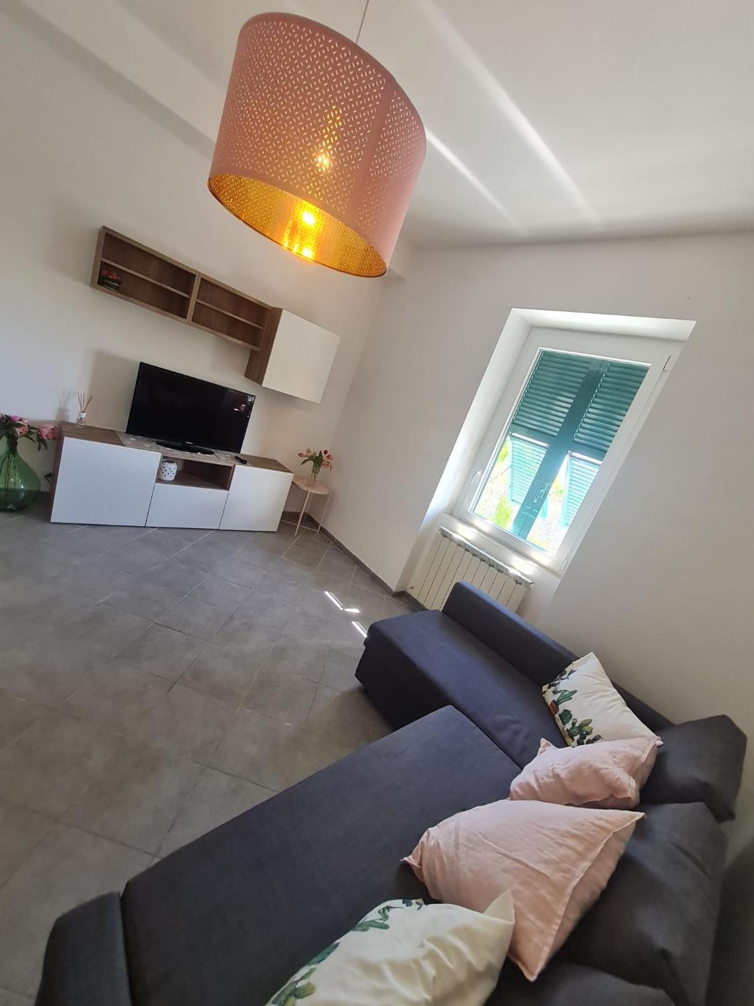 Ferienwohnung D'Oro E D'Azzurro La Spezia Exterior foto