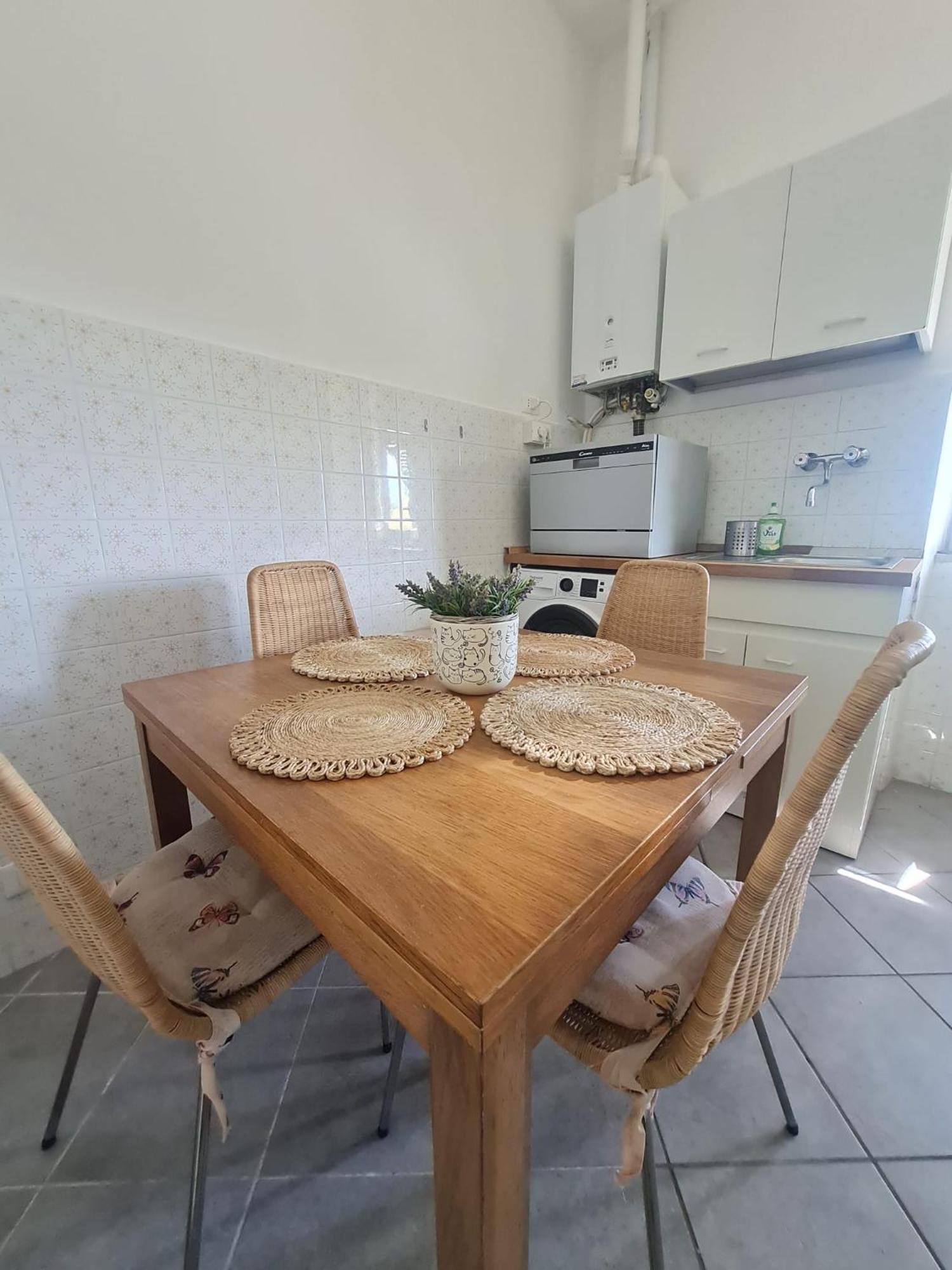 Ferienwohnung D'Oro E D'Azzurro La Spezia Exterior foto