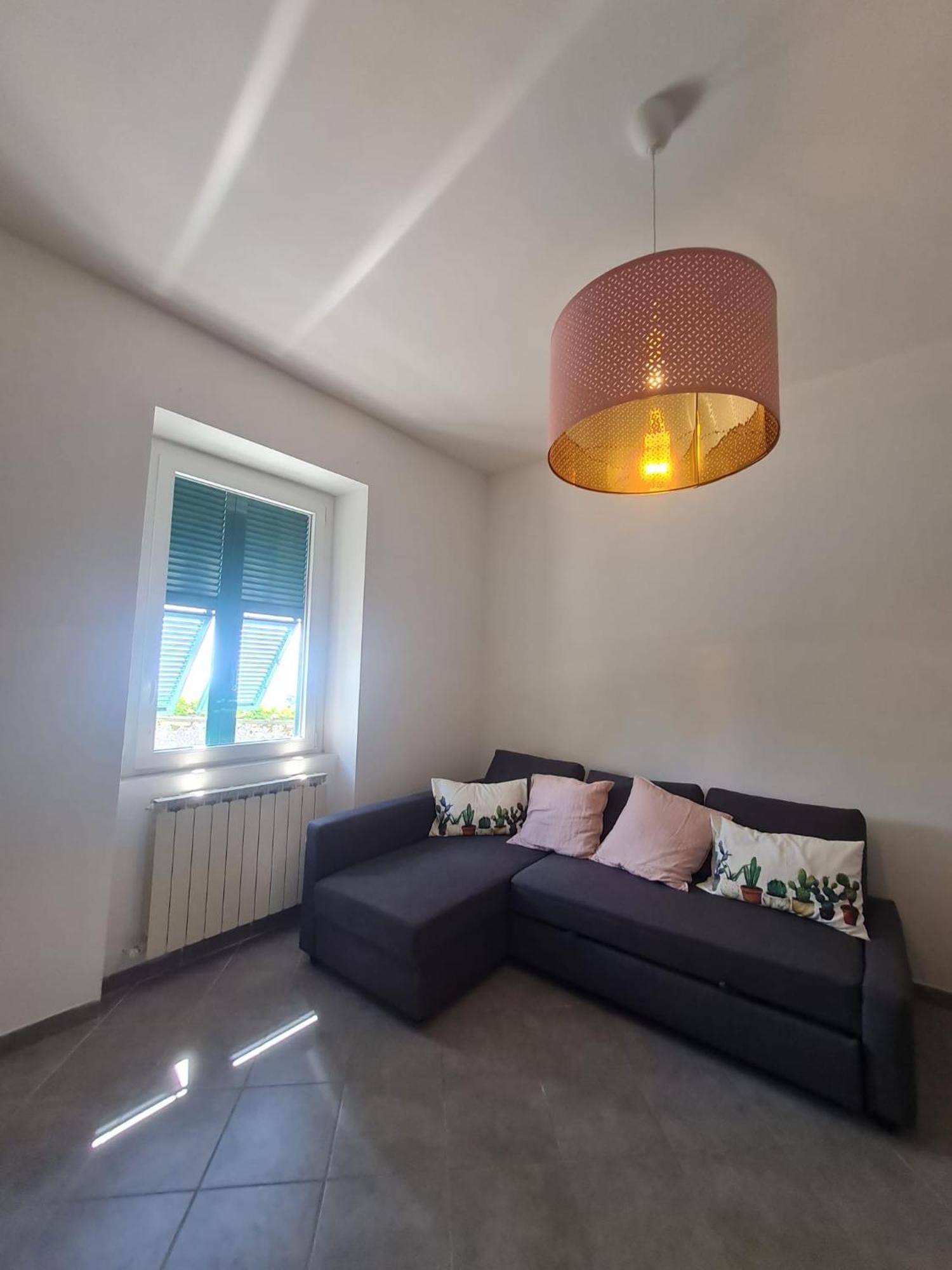 Ferienwohnung D'Oro E D'Azzurro La Spezia Exterior foto